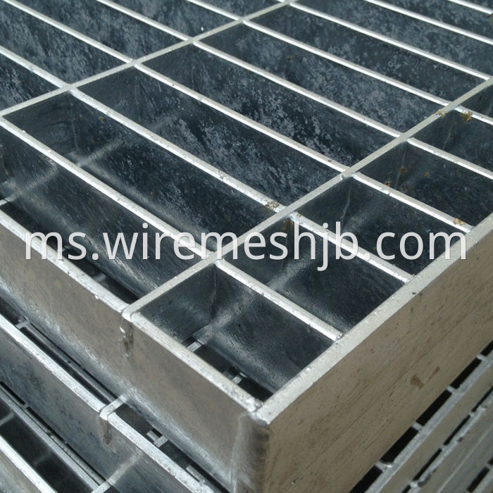 Steel Grid Plate